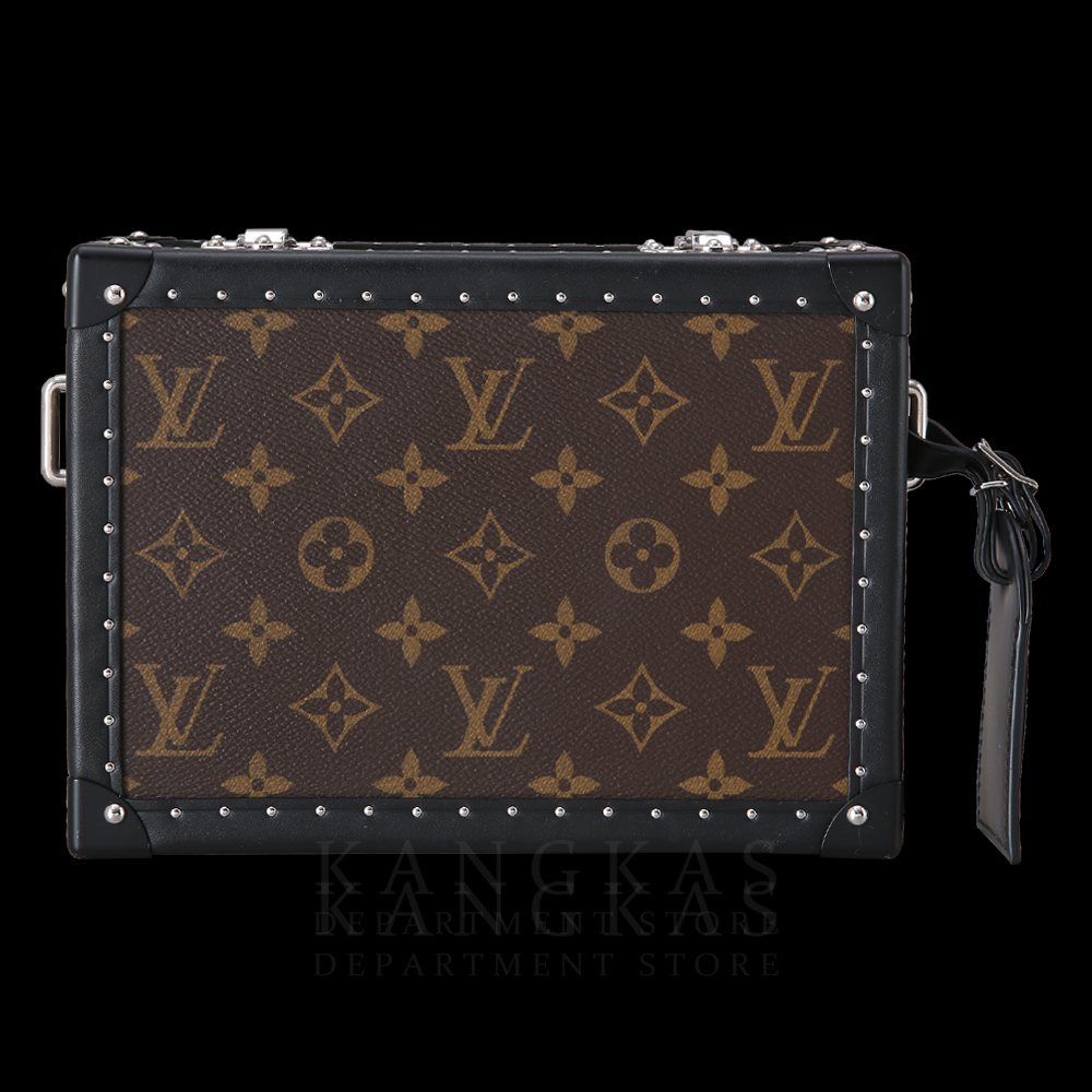 LOUIS VUITTON(USED)루이비통 M20252 모노그램 마카사 클러치 박스